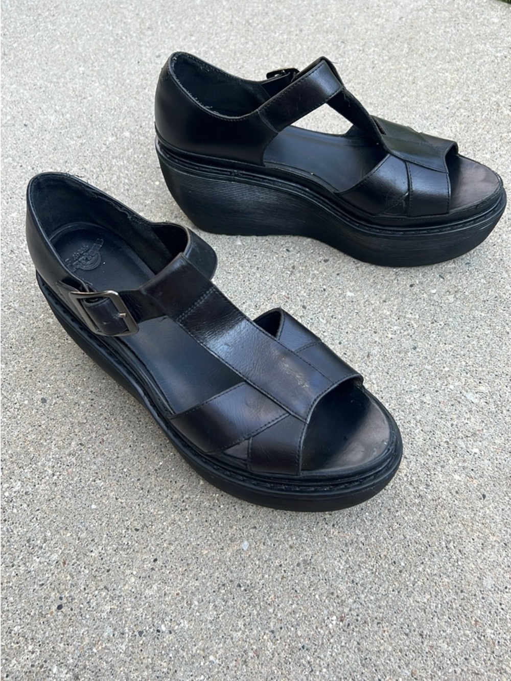 Dr. Martens blk Adaya